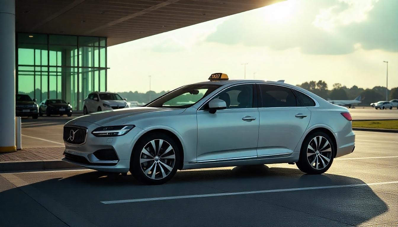 Airport Taxi Sunbury